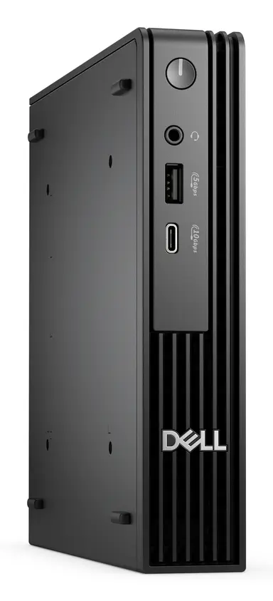 Dell Pro Micro QCM1255 RYZ_PRO_7-8700GE 16GB (1DIMMS) 512GB SS W11 MFF, image 6