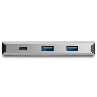 StarTech.com Portable 4-Port USB-C Hub - USB Type-C Host Laptop to 1X USB-C & 3X USB-a - USB, image 7