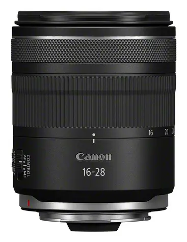 Canon USA Canon RF 16-28MM F2.8 Is STM Lens, image 6