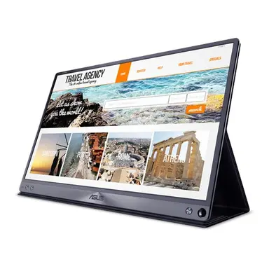 ASUS Zenscreen 15.6 in Full HD Ips.portable.eye Care Monitor.hybrid Signal So