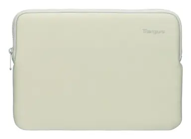 Targus 13-14IN Chromatic Sleeve, Green, Slim Profile Fits 13 - 14 in Laptops; Soft