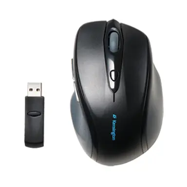 Kensington Computer Pro Fit Full-Size Wireless Mouse, image 4