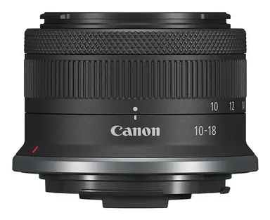 Canon USA Canon RF-S10-18MM F4.5-6.3 Is STM Lens