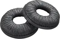 HP Poly CS540 Leatherette Ear Cushions (2 Pieces), image 3