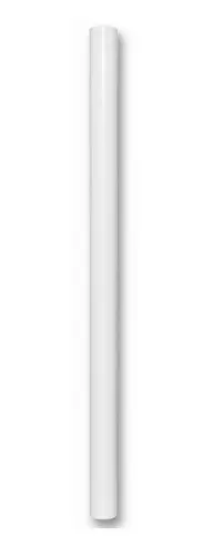 Peerless Industries 50MM Extension Pole - 1.0M White, image 4