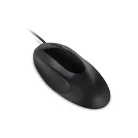 Kensington Computer Pro Fit Ergo Wired Mouse-Black, image 3