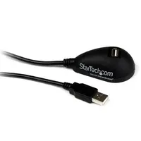 StarTech.com 5 ft Desktop USB Extension Cable - a Male to a Female, image 3