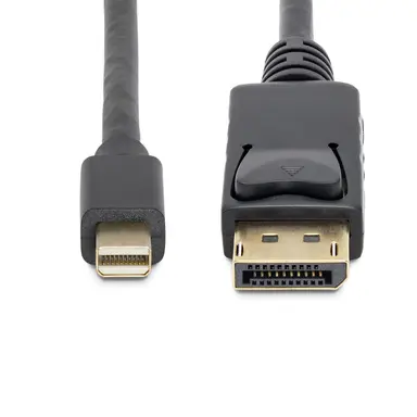 StarTech.com 6 ft Mini DisplayPort to DisplayPort 1.2 Cable - 10 Pack - 4KX2K UHD Mini Display, image 8