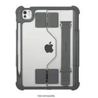 Targus Safeport Rugged Max Case for iPad Pro 11 in (M4) Clear 11 in, image 3