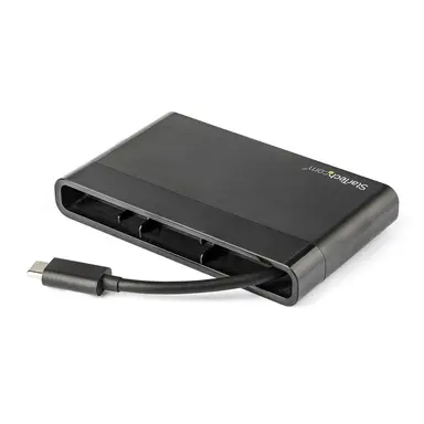 StarTech.com 4-in-1 USB C Multiport Adapter Travel Dock for Single Monitor 4K HDMI or 1080P V, image 6