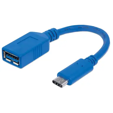 Manhattan - Strategic USB 3.0- C 6 Cable M-F