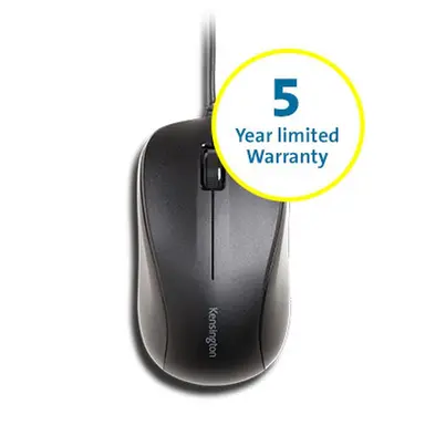 Kensington Computer Mouse for Life - Wired, image 8