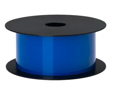 Brother International Corporat 2 in Wide TT Reflective Floor Continuous Vinyl Blue Label (Use BMSLPR02 Ribbon)