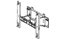 Samsung Wall Mount for H46, MD46/55/65, ED46/55/65, ME46/55/65, PE46/55, LE46/55, UE46/5, image 3