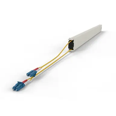 Synergy Micro Solution Patchbox.one 46RU Fiber OS2 LC-LC Connector Cassette / 46RU / Fiber Optic Super, image 8