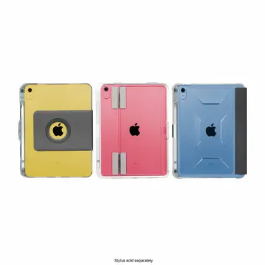 Targus Click-in Clear Case + Kickstand for iPad (10TH Gen.) Clear 10.9 in, image 6