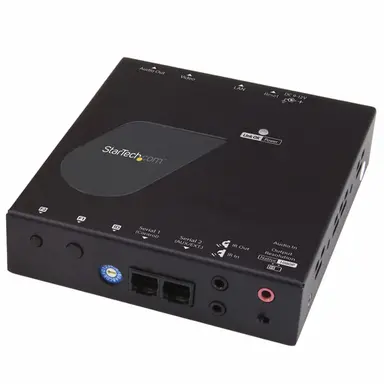 StarTech.com Receiver for ST12MHDLAN4K - Extend Your HDMI Over IP Extender Kit (ST12MHDLAN4K), image 4