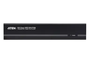 Aten 4PORT CAT5 VGA/AUDIO Splitter, image 6