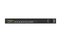 NETGEAR M4250-10G2F-POE+ 8X1G PoE, image 3