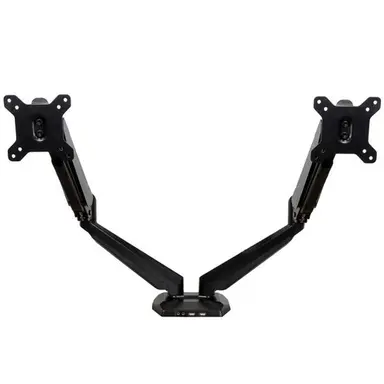 StarTech.com Increase Productivity by Mounting Two Monitors up to 30 in, with Full-Motion AR, image 2