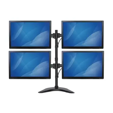 StarTech.com Increase Productivity and Free up Space by Mounting Four Monitors to This Attrac, image 6