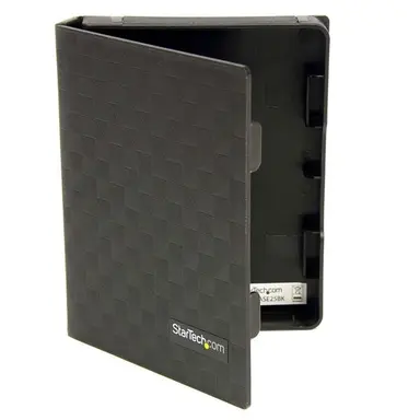 StarTech.com Provides Safe Handling and Anti-Static Protection for Most 2.5 in Hard Drives - H
