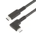 StarTech.com 1.6 ft (50CM) USB-C Cable, Right-Angled, USB 10GBPS, 100W (5A) PD, 8K 60HZ / 4K 1, image 5
