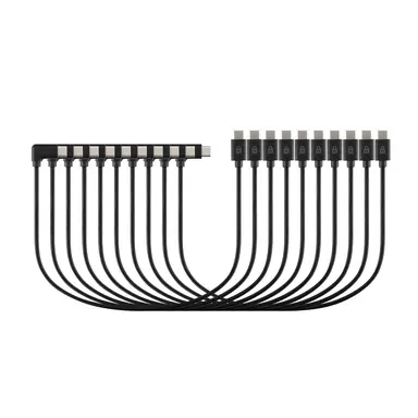 Kensington Computer USB-C Charging Cable (10-Pack)