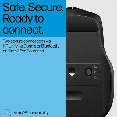 HP Sbuy 685 CFT Dual-Mode Mouse, image 8