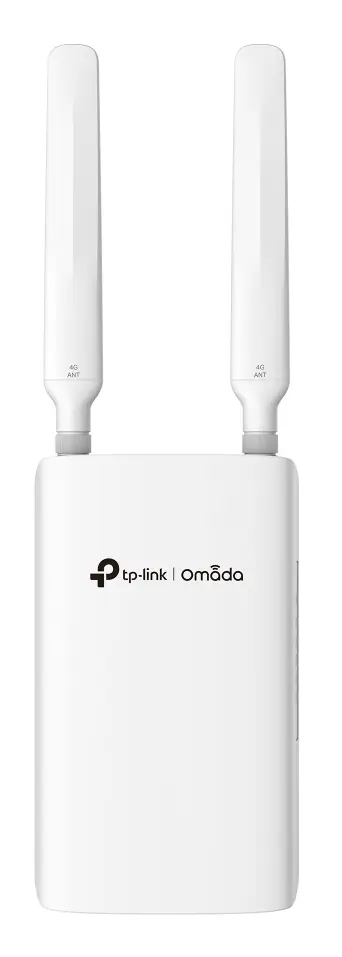 Omada Networks BY TP Link Omada 4G+ AX3000 GATEWAY. PORTS: 3X Gig WAN/LAN 1X Nano SIM. SPEC: 1X POE IN 2, image 6