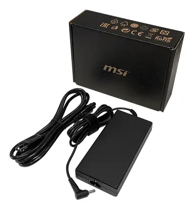 MSI Computer 957-15811P-101 AC Adaptor 180W Powercord