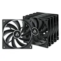 Arctic Cooling F12 Value Pack (Black), image 3