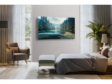 Samsung Electronics America I Full Motion Slim Wmt, image 8