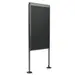 Chief Manufacturing Samsung 55OMD Bolt-Down Stand, image 5