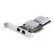 STARTECH.COM 2-PORT 10GBPS PCIE Network Adapter Card Network Card for PC/SERVER Full-Height, image 5