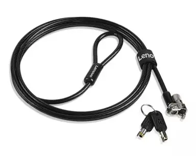 Lenovo SECUR_BO Microsaver 2.0 Cable Lock