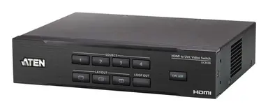 Aten Camlive Pro 4K 4-INPUT HDMI to USB Video Switcher, image 4