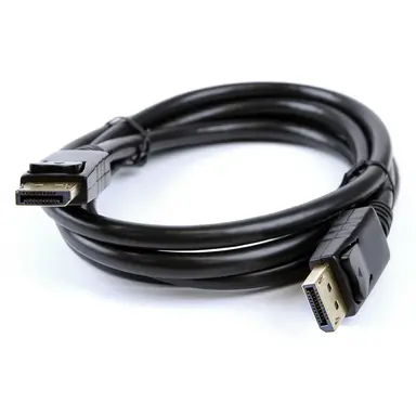 ViewSonic DisplayPort Male to DisplayPort Male 1.8 m Video Cable