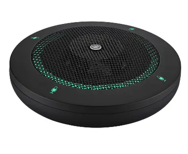 Yamaha Corporation OF America RM Wired Tabletop Microphone - Black