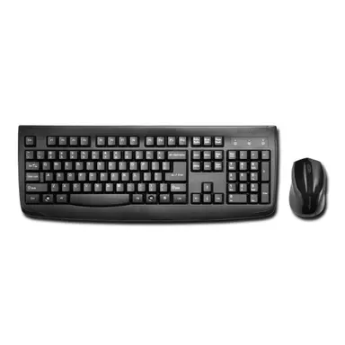 Kensington Computer Pro Fit Wireless Desktop Setkeybrd-Mouse, image 6