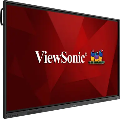 ViewSonic 75 in ViewBoard 4K Interactive Flat Panel, 3840 × 2160 Resolution - No OS, image 6