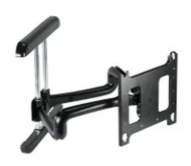 Chief Manufacturing Large Flat Panel Swing Arm Wall Display Mount - 37IN Extension, image 4