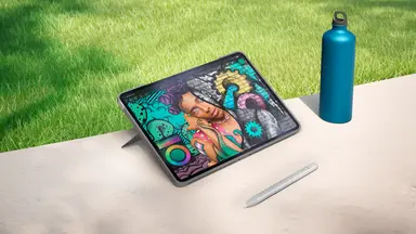 Logitech Combo Touch for iPad Air 11 in (M2), image 7