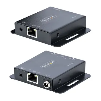 StarTech.com HDMI Extender Over CAT6/CAT5 Ethernet - 4K 30HZ up to 130 ft (40M) or 1080P up, image 6