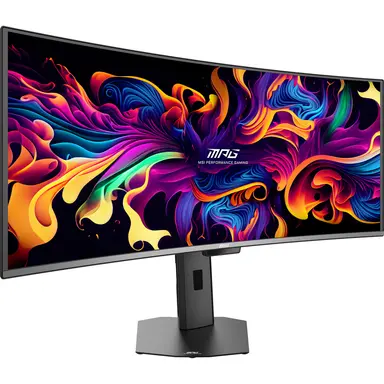 MSI Computer Mpg 341CQR Qd-Oled X36 - Panel TYPE: Qd-Oled - Curved - 3440 X 1440 - 34INCH - 0, image 8