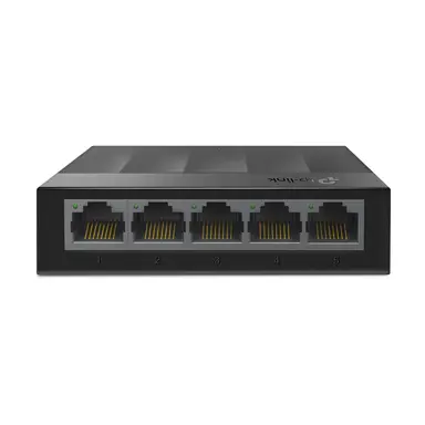 Omada Networks by TP Link 5-Port Gigabit Desktop Switch
