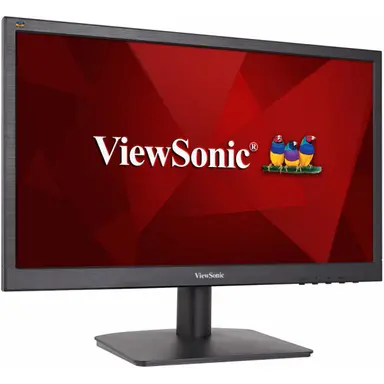 ViewSonic 19 (18.5 Viewable) Widescreen LCD Monitor, 1366 × 768 Resolution., image 8