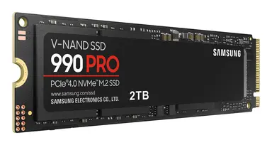 Samsung Electronics America Samsung 990 Pro SSD - 2TB - PCI Express 4.0 X4 - M.2 - 5-Year Limited Warranty O, image 6