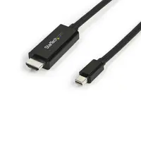 StarTech.com Mini DisplayPort to HDMI Adapter Cable - Mini DP to HDMI Adapter with Built-in, image 3