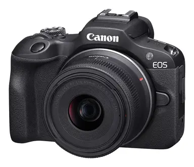 Canon USA Canon Eos R100 W/RF-S18-45+RF-S55-210MM Lens Kit, image 8